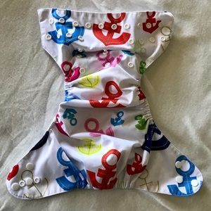 4/$10 Reusable Diaper